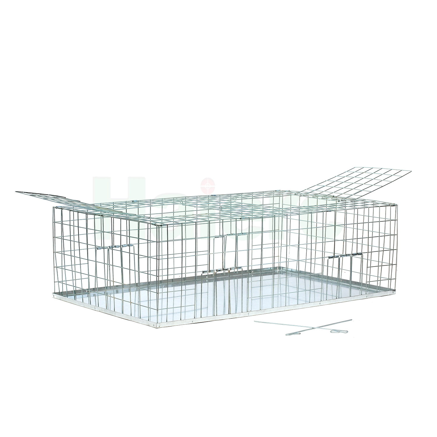 >Multi Catch Pigeon Trap Cage HC1607